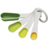 image:imageChefn SleekStor Measuring Spoons Green Tonal